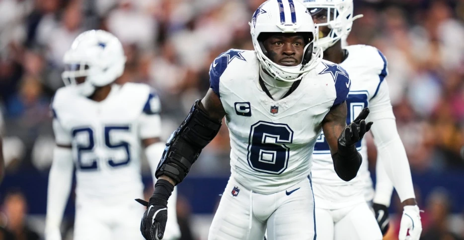 Cowboys injuries: Solomon Thomas out, Donovan Wilson full practice