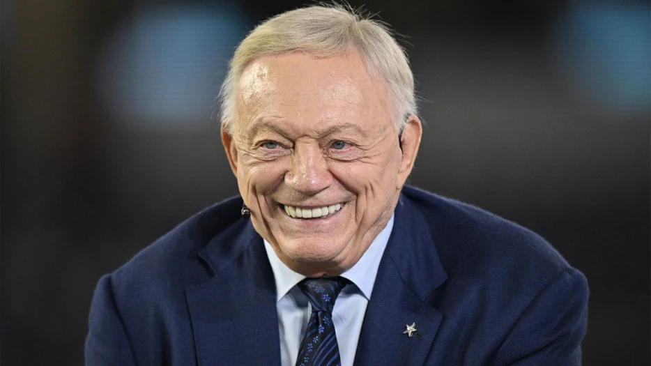 Cowboys owner and GM Jerry Jones thrilled with 6 players back vs Raiders