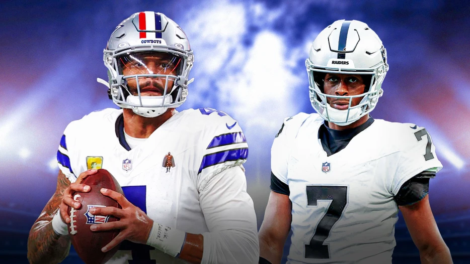 Cowboys vs. Raiders prediction, odds, pick for NFL Week 11