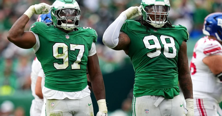 Discussion: Which Eagles player is the biggest threat to a Lions victory?