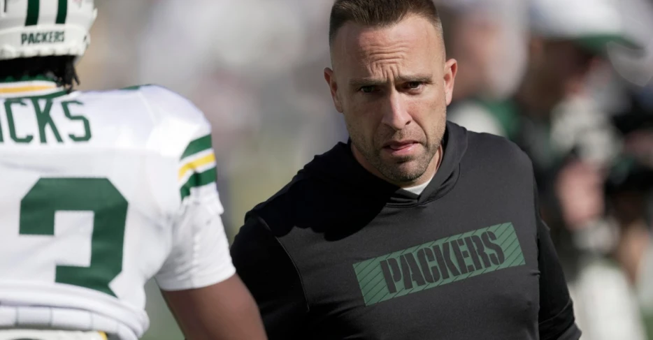 Giants-Packers pre-game ‘things I think’: The head-coaching derby begins