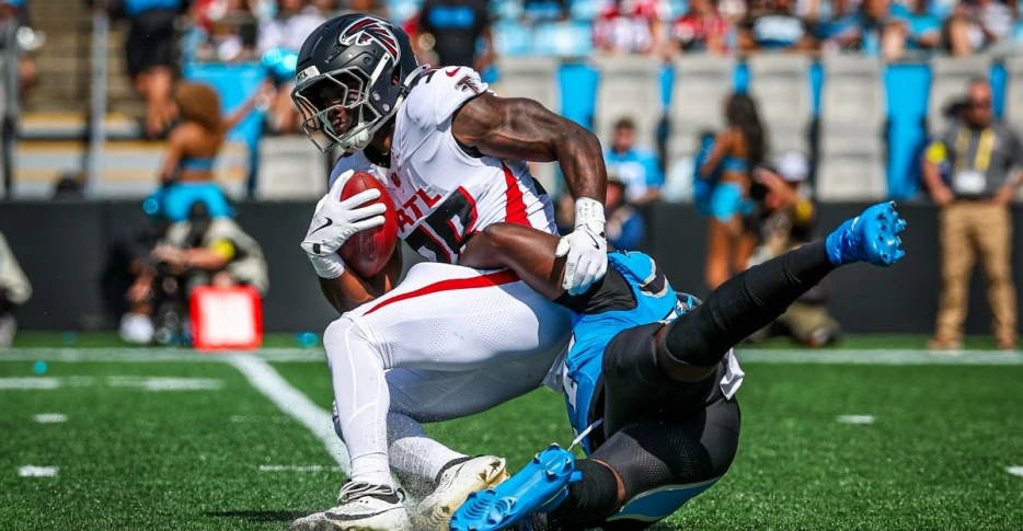 How to watch Falcons – Panthers in Week 11