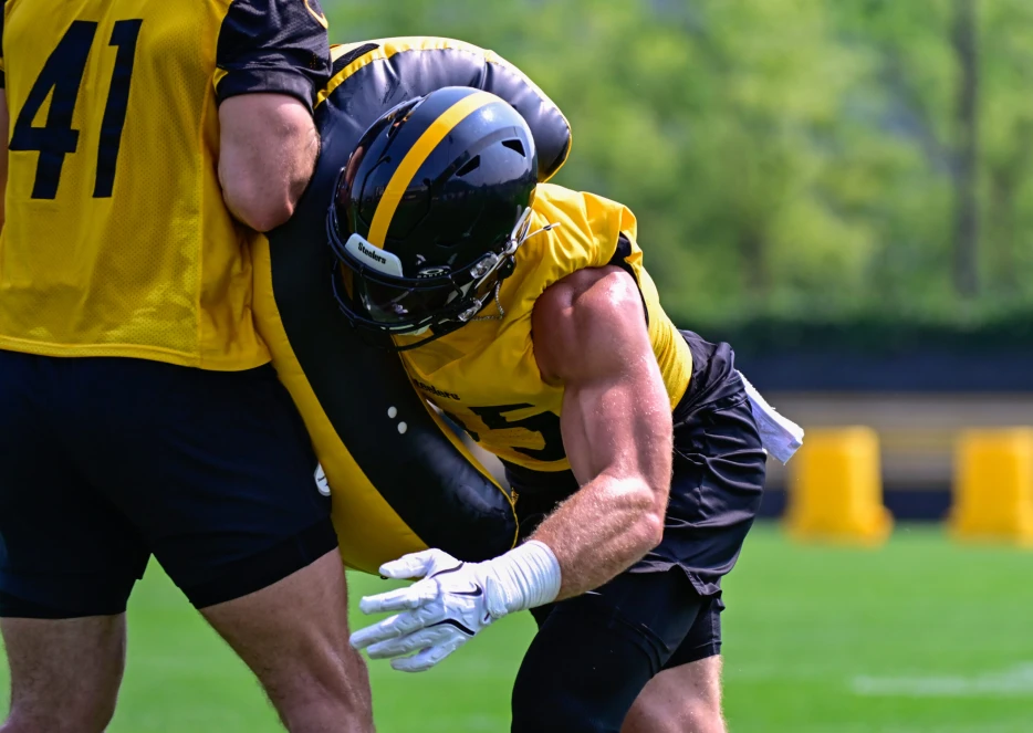 Illness Holds Out Steelers Linebacker for Third Straight Game