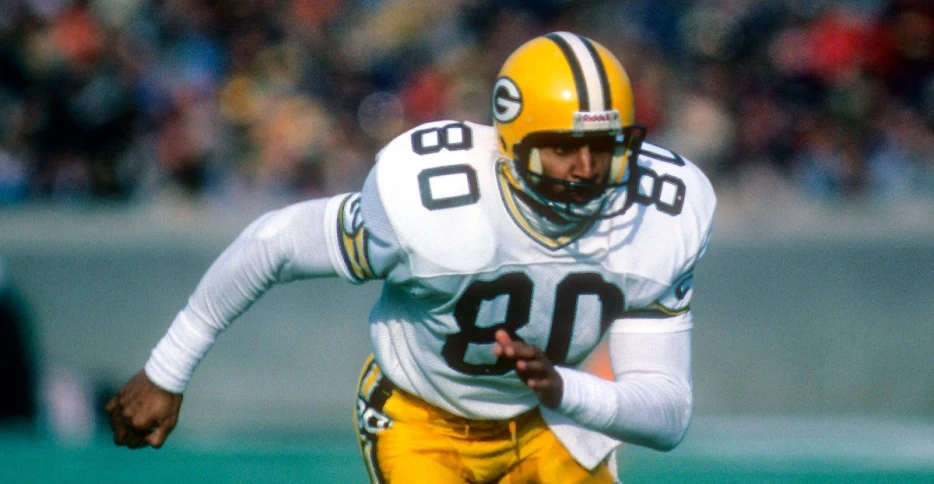 James Lofton and Jim Taylor headline the Packers’ best performances against the Giants