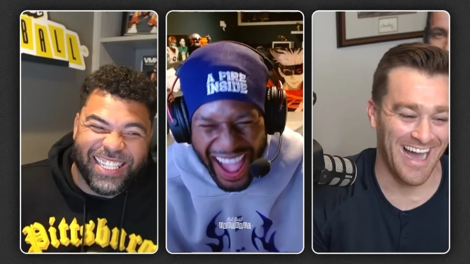 JuJu Smith-Schuster Says He Got ‘Free Food, Free Drink’ For The Week After Hit On Burfict