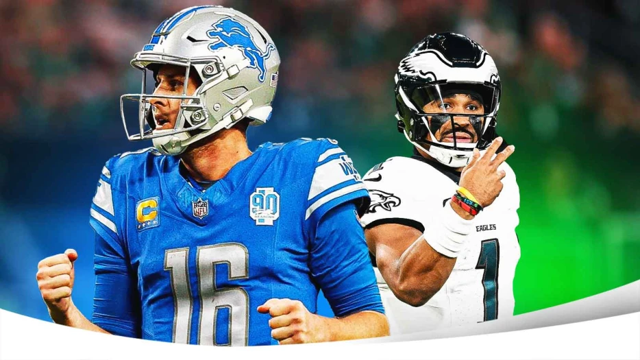 Lions vs. Eagles prediction, odds, pick for NFL Week 11