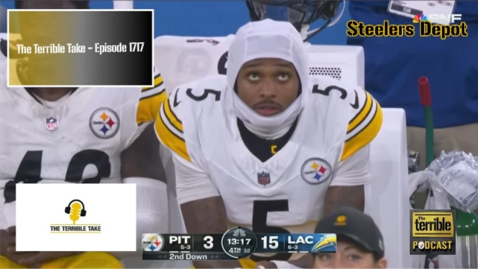 Listen: The Terrible Take (Episode 1,717)