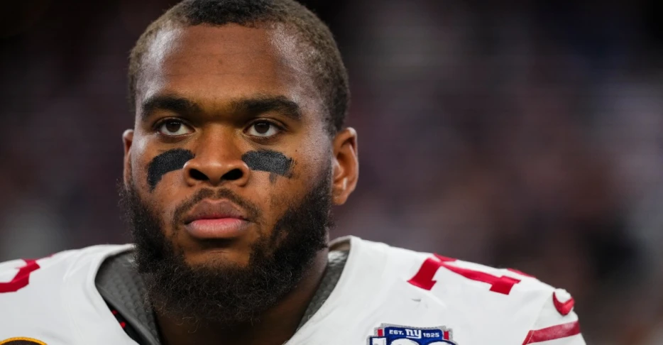 New York Giants Week 11 depth charts: How much has the roster changed?