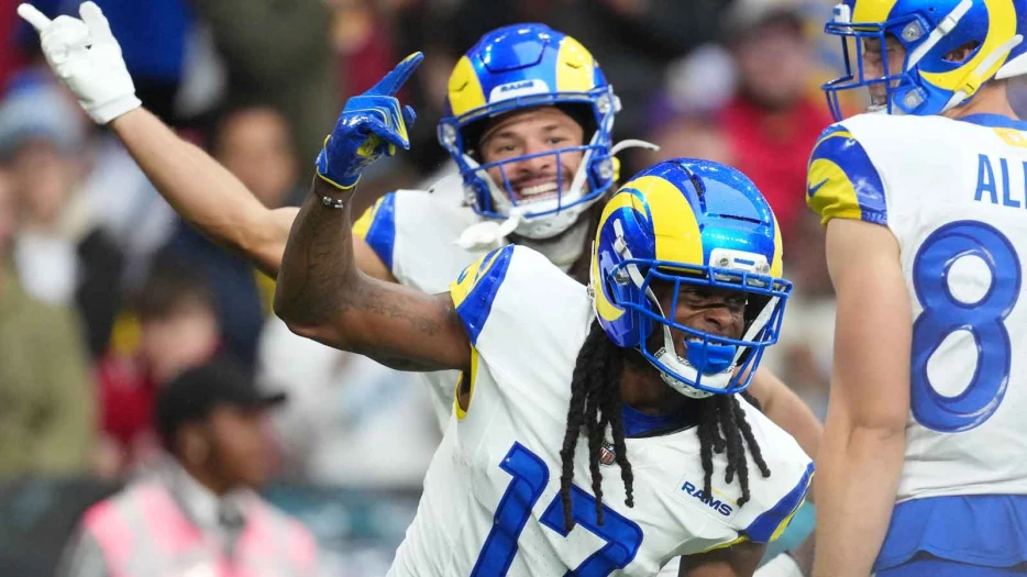 Rams’ Davante Adams vows to be ‘same old G’ vs. Seahawks amid injury concerns