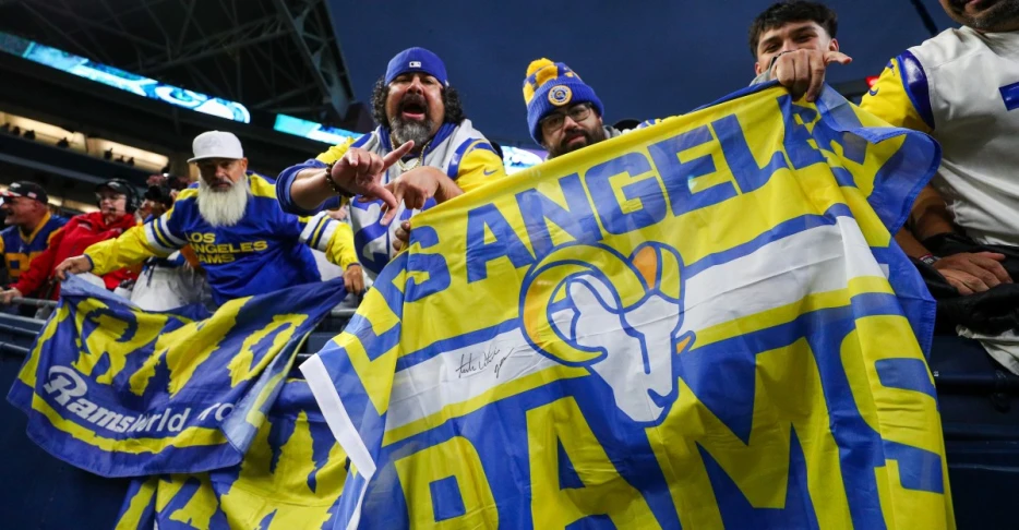 Rams vs Seahawks: How to watch on TV, stream or listen on radio