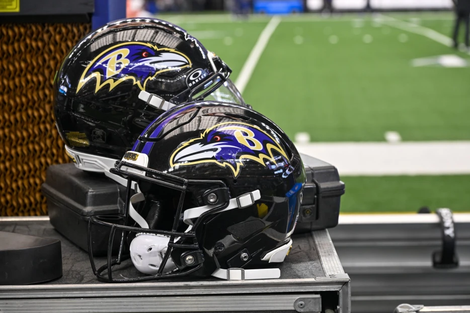 Ravens Announce Four Week 11 Roster Moves