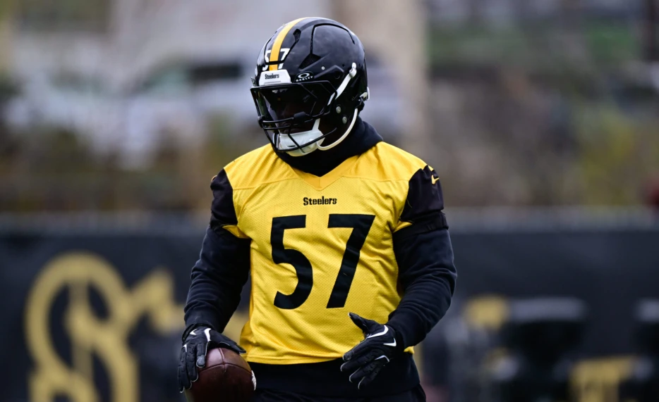 Steelers Again Elevate Recently Re-Signed Linebacker