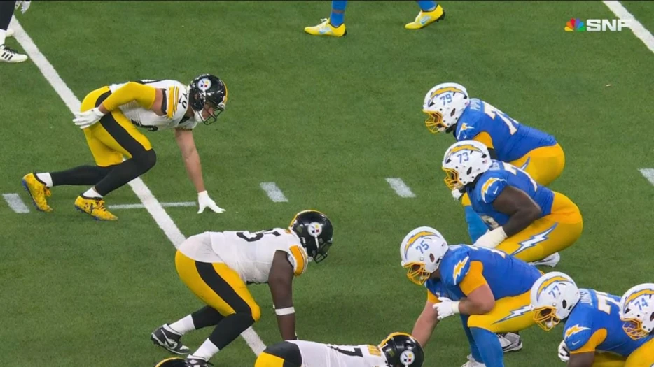 Steelers ‘Definitely Gonna Be Better’ Against Bengals’ Run Game, Says T.J. Watt