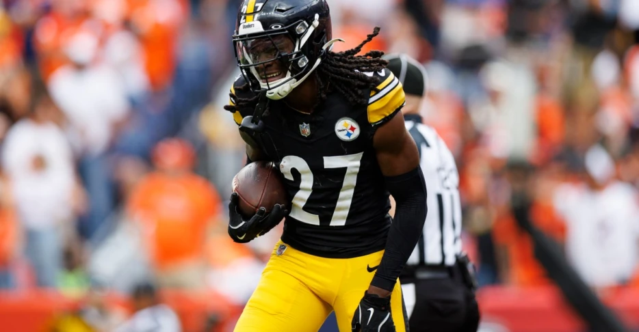 Steelers downgrade cornerback to OUT vs. Bengals