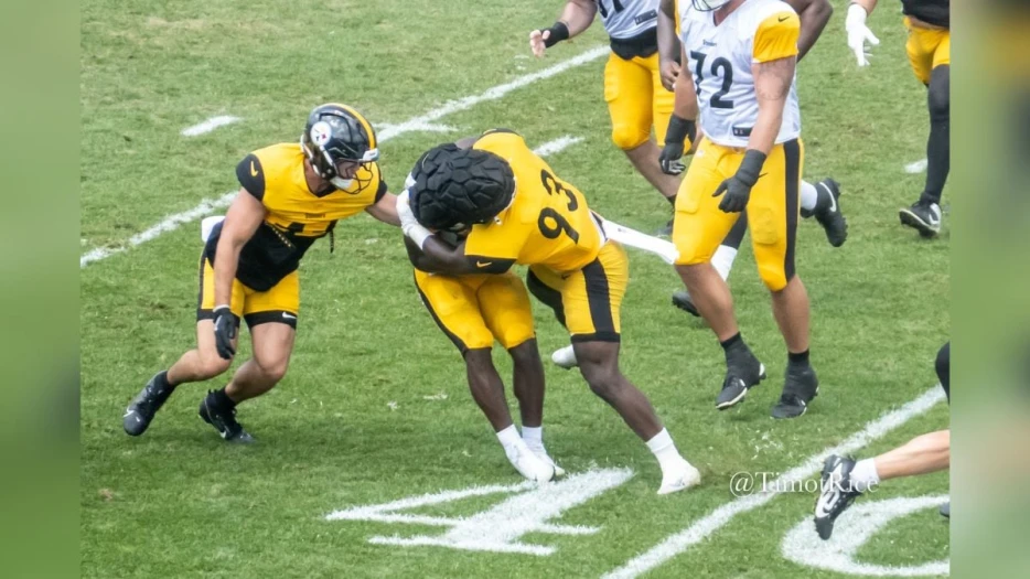 Steelers’ Saturday Elevations Don’t Include Marquez Valdes-Scantling, Asante Samuel Jr.