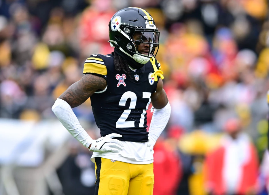 Steelers Update Status of Cornerback Cory Trice