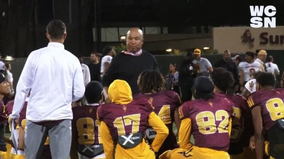 Steve Smith: Jordyn Tyson Having Hines Ward As His WR Coach A ‘Cheat Code’