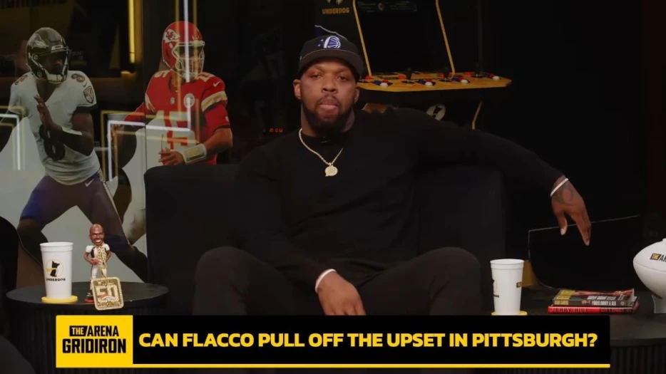 Terrell Suggs: ‘Guarantee’ Steelers-Ravens Week 18 Game Will Decide AFC North Winner