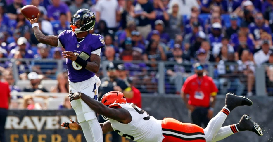 The Baltimore Ravens’ 4 Keys to Victory against the Cleveland Browns