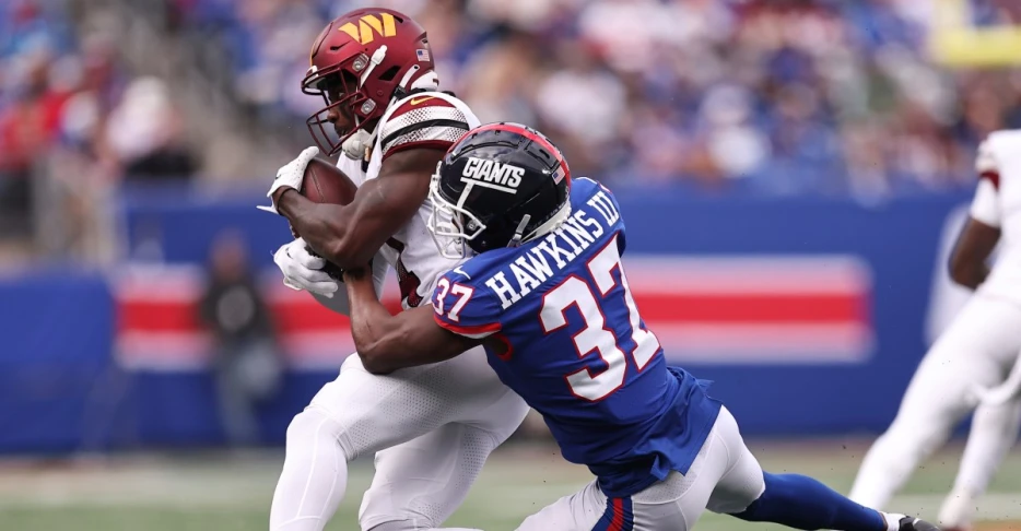 Washington Commanders Roster Moves: Two players elevated from the practice squad