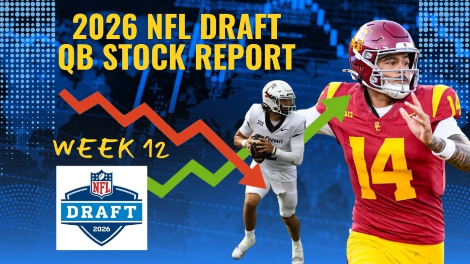 2026 NFL Draft QB Stock Report Week 12: Klubnik Late Season Turnaround? Maiava Rising Again