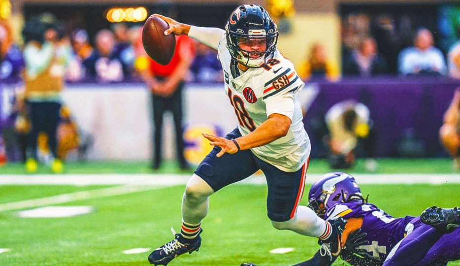 4 Takeaways From the Bears' Win Over the Vikings