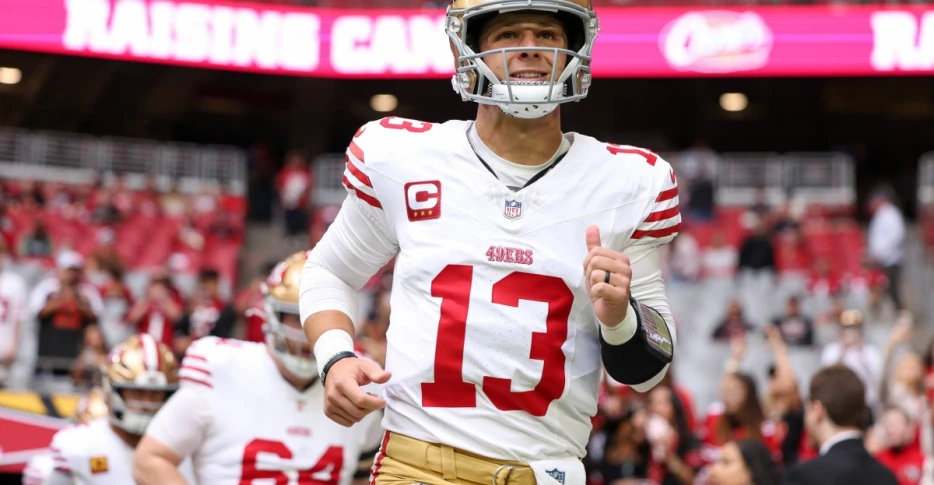 49ers-Cardinals thread: What is the magic number for the Niners today?