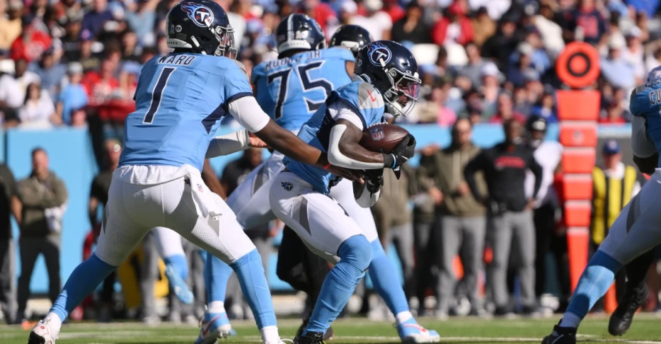 5 observations from the Titans’ Week 11 loss to the Texans