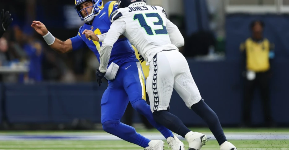 5 predictions for Seahawks vs. Rams: Ernest Jones revenge game incoming?