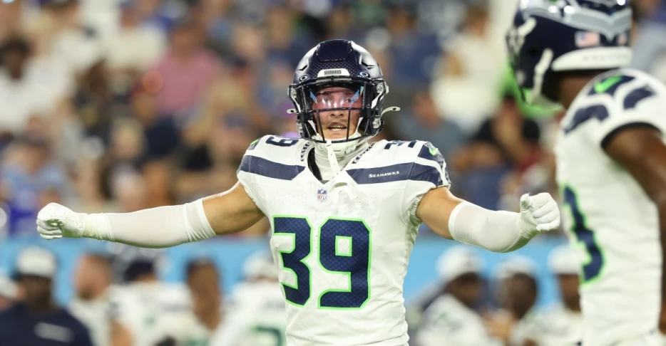 A tremendous test lies in wait for Seahawks’ Ty Okada versus the Rams