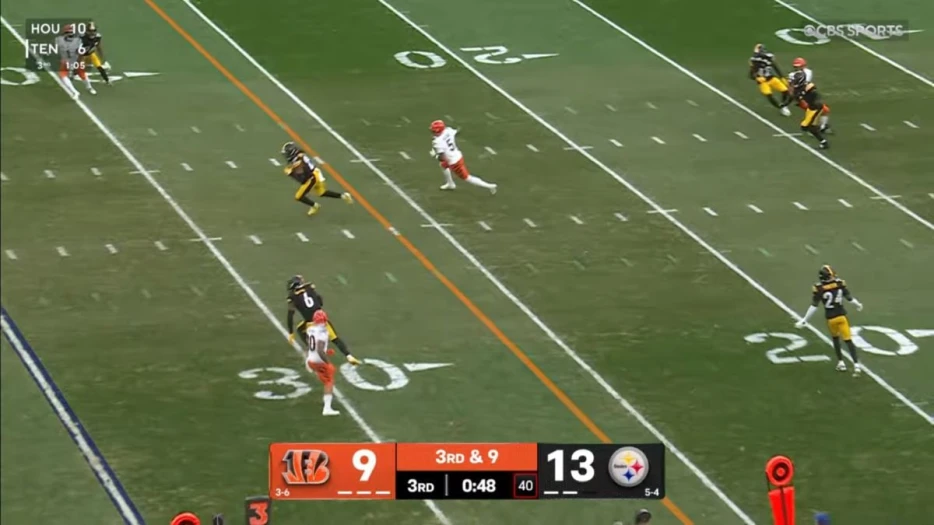 ‘Ain’t Really Do Too Much’: Kyle Dugger Not Taking ‘Extra Credit’ For Pick-Six