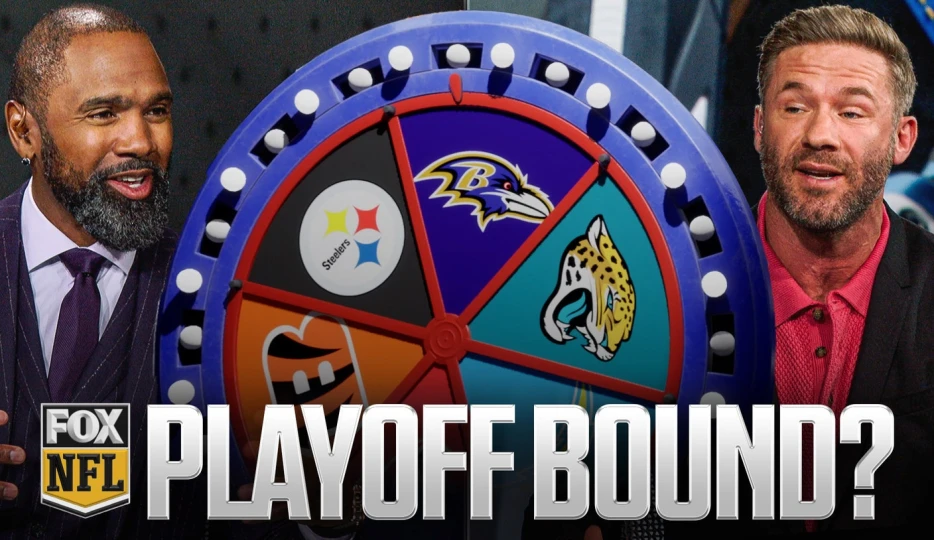 Are They Playoff Bound? 'NFL Sunday Kickoff' Talks 4 Key AFC Teams