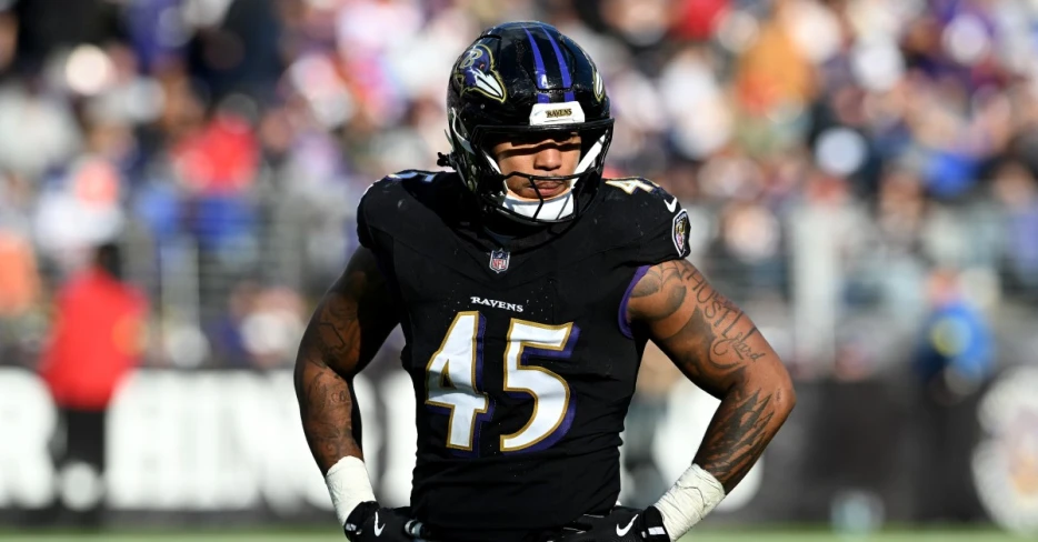 Baltimore Ravens post Week 11 inactives vs. Browns: Mike Green to play