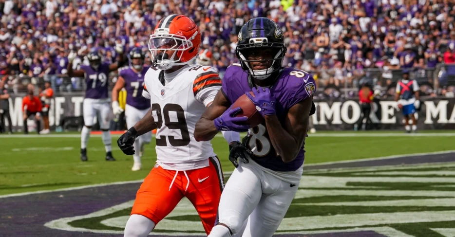 Baltimore Ravens vs. Cleveland Browns: Bold Predictions