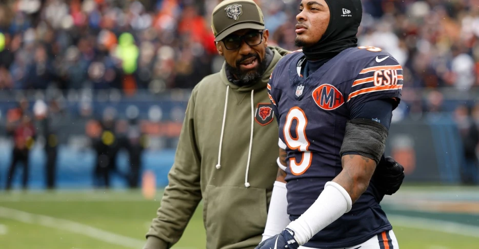 Bears vs. Vikings Injury Report: Jaquan Brisker DNP