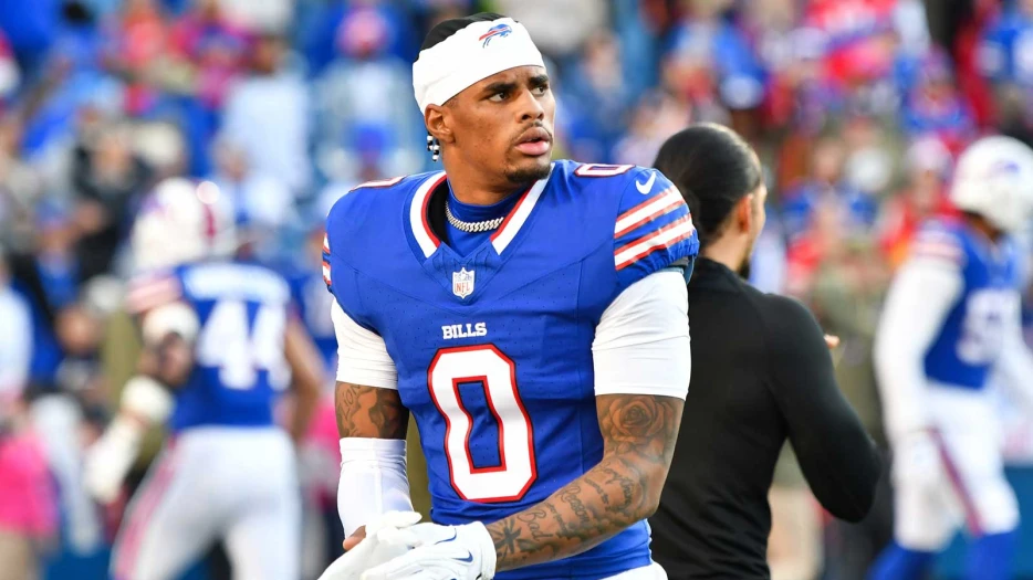 Bills rumors: Why Keon Coleman is getting DNP vs. Buccaneers