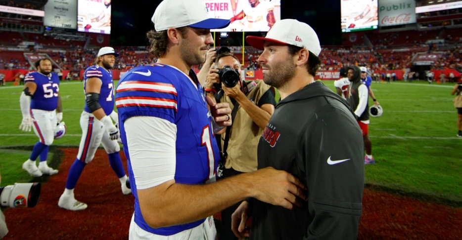 Bills vs. Buccaneers: How to watch, game time, streaming, odds and more