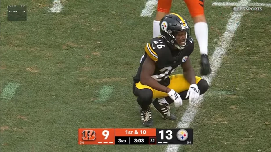 Brandin Echols Injured Against Bengals (Update)