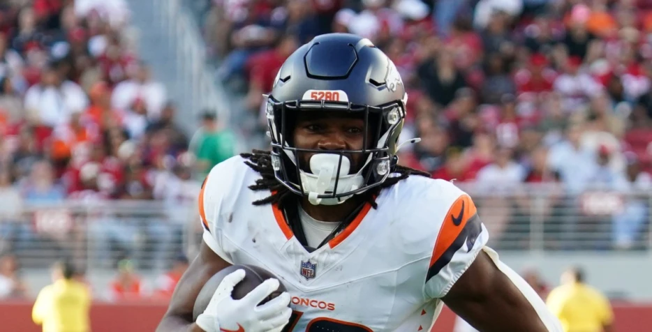 Broncos-Chiefs inactives for Week 11