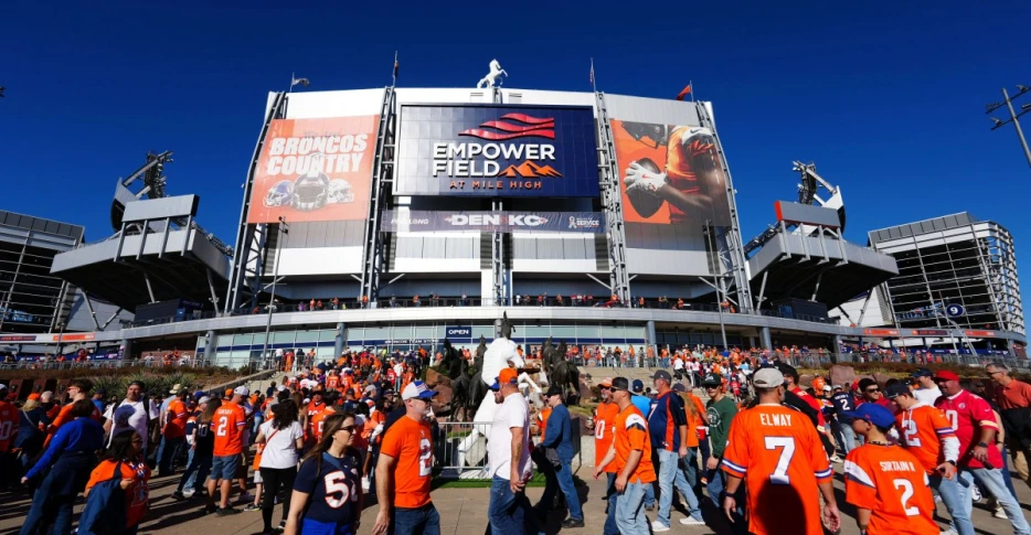 Broncos vs. Chiefs first quarter recap