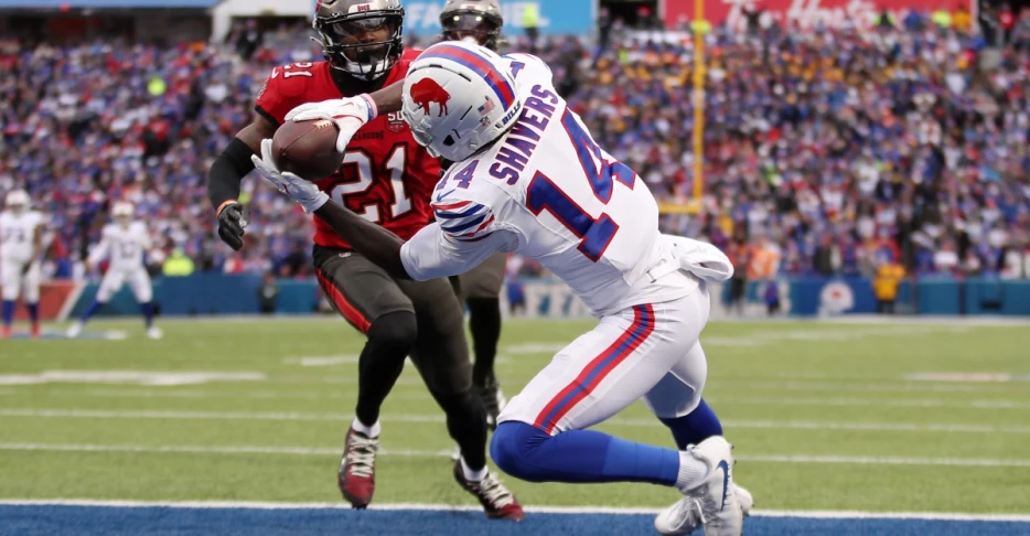 Buffalo Bills fan discussion: Week 11 vs. Tampa Bay Buccaneers