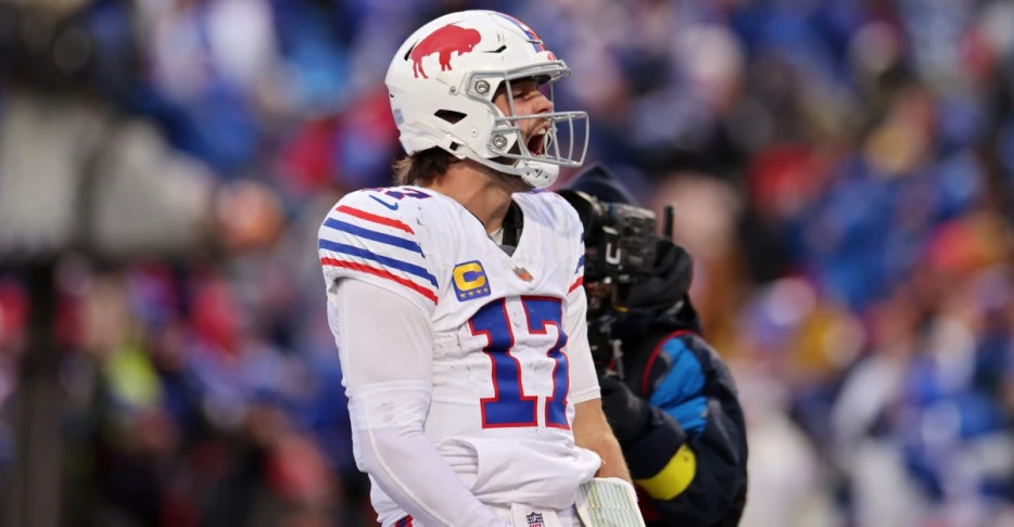 Buffalo Bills got their groove back in epic 6-TD win over Buccaneers
