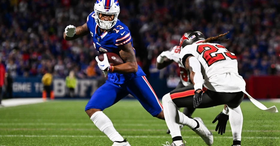 Buffalo Bills vs. Tampa Bay Buccaneers all-time series history