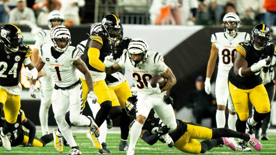 Cam Heyward: We didn't take care of our job in run defense