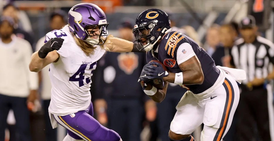 Can the Vikings Sweep the Bears and Spark a 2025 Turnaround?
