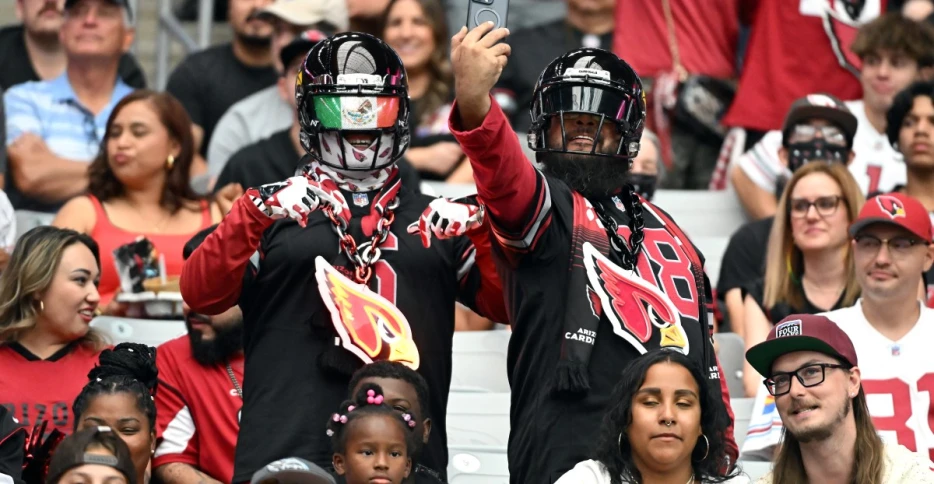 Cardinals-Niners first half open thread