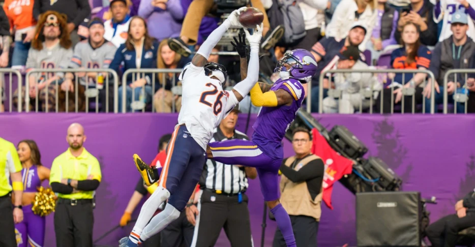 Chicago Bears at Minnesota Vikings: Game Time, Channel, Streaming and More