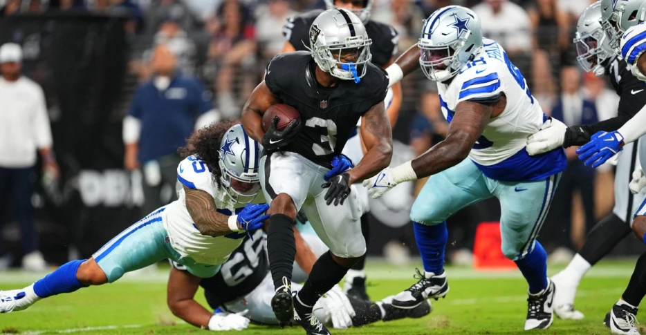 Cowboys vs Raiders: Very little confidence from the Las Vegas side of things