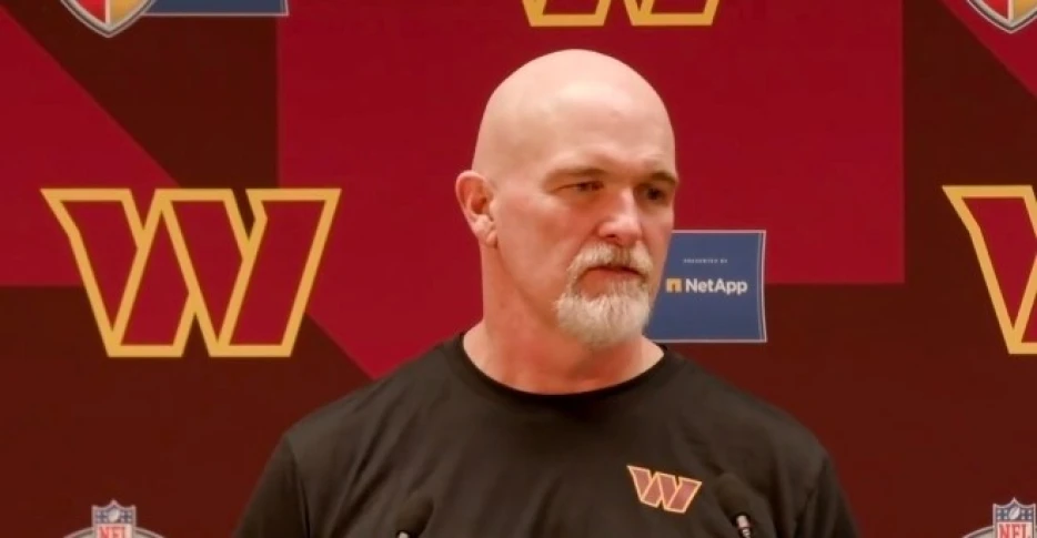 Dan Quinn: “This one stings”