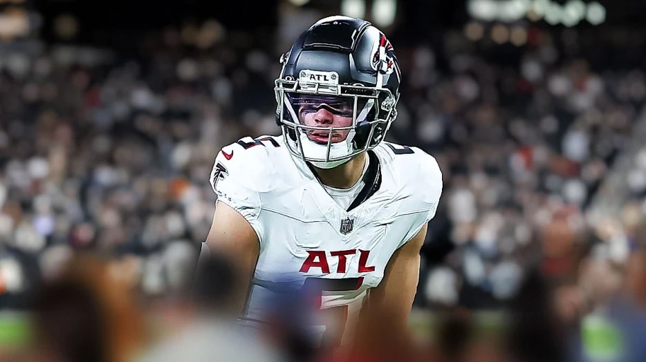 Falcons’ Drake London expected to start in Week 11 vs. Panthers